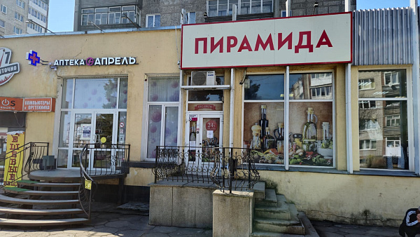Коммерческая, 99.1 кв.м., Победы ул., 44, литера Д Коммерческая, 99.1 кв.м., Победы ул., 44, литера Д