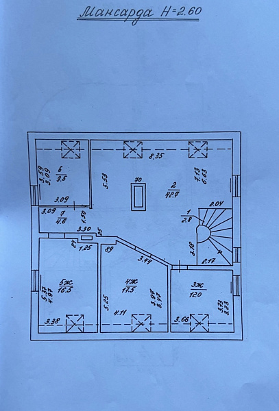 Часть Дома, 315 кв.м.