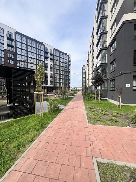 Квартира, 38.2 кв.м., , к 2 Квартира, 38.2 кв.м., , к 2