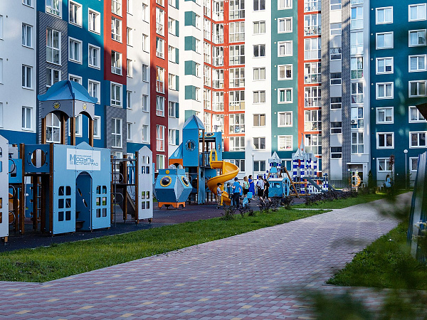 ЖК Подсолнухи