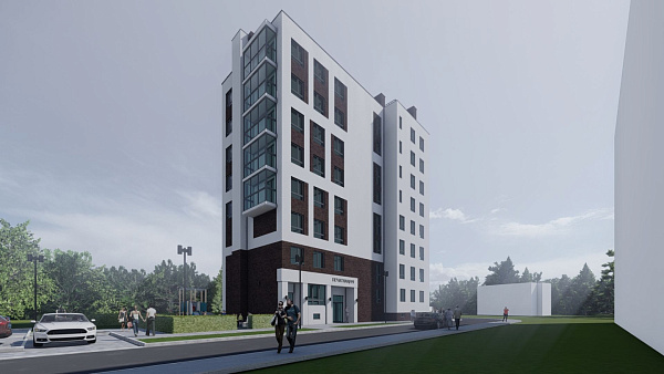 ЖК Домик у озера ЖК Домик у озера