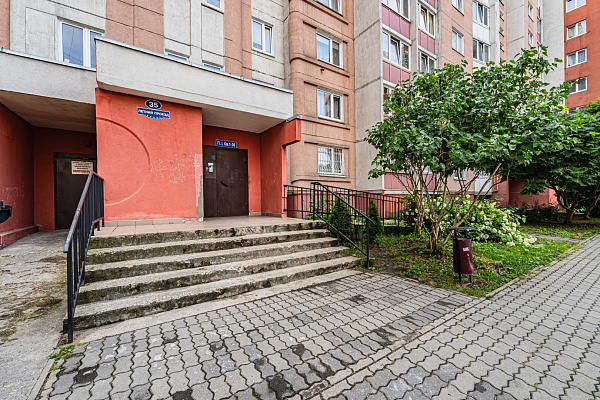 Квартира, 65.1 кв.м. Квартира, 65.1 кв.м.