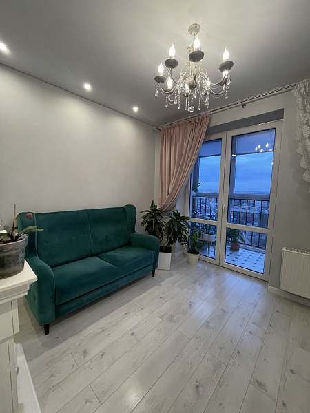 Квартира, 40 кв.м. Квартира, 40 кв.м.