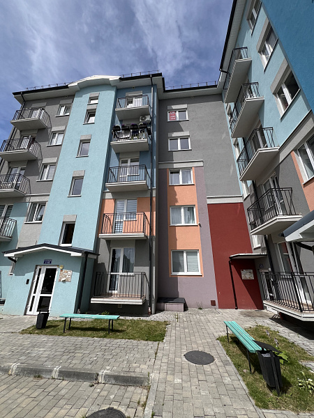 Квартира, 47.5 кв.м., , к 3 Квартира, 47.5 кв.м., , к 3