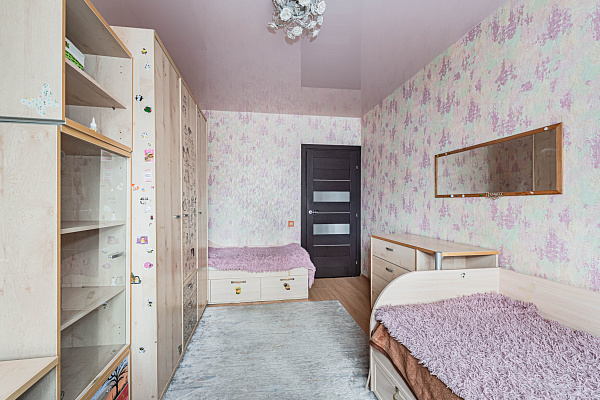 Квартира, 65.1 кв.м. Квартира, 65.1 кв.м.
