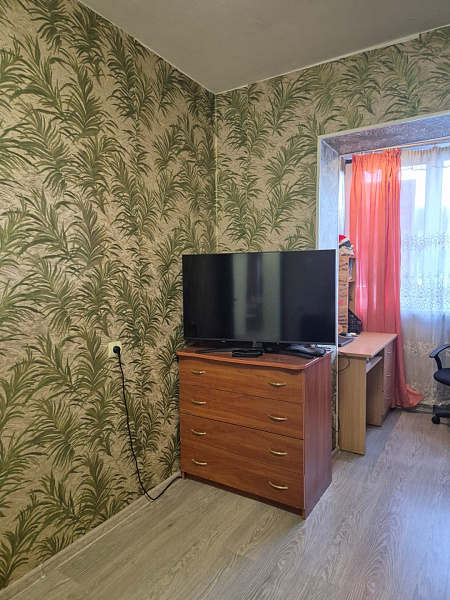Квартира, 50.4 кв.м. Квартира, 50.4 кв.м.