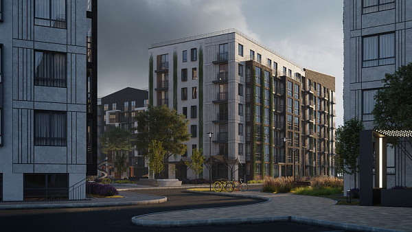 ЖК Аэро ЖК Аэро