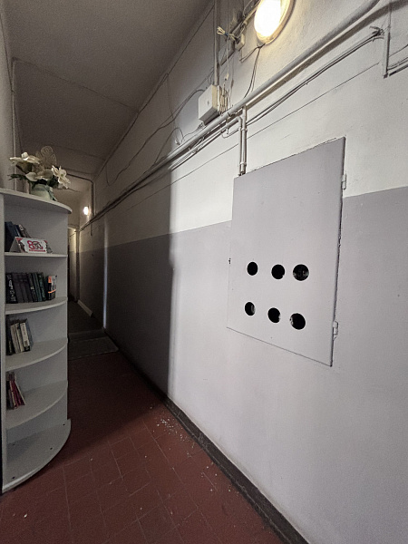 Квартира, 33.7 кв.м. Квартира, 33.7 кв.м.