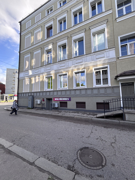 Квартира, 33.7 кв.м. Квартира, 33.7 кв.м.