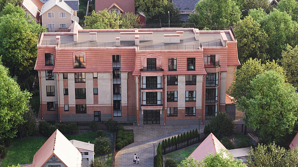 ЖК Клубный дом Аура ЖК Клубный дом Аура