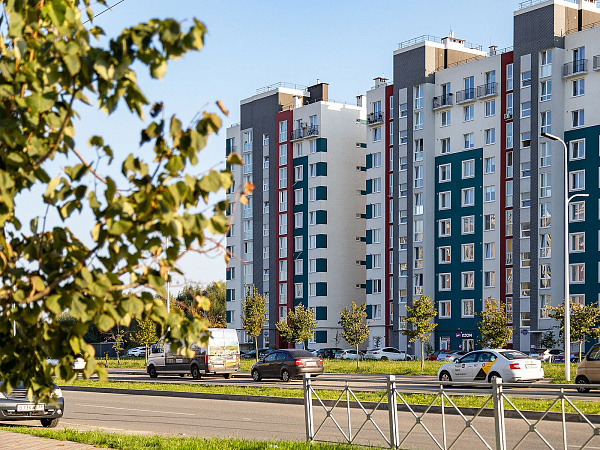 ЖК Подсолнухи