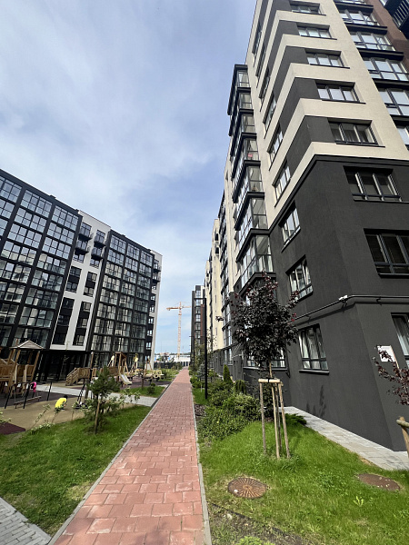 Квартира, 38.2 кв.м., , к 2 Квартира, 38.2 кв.м., , к 2