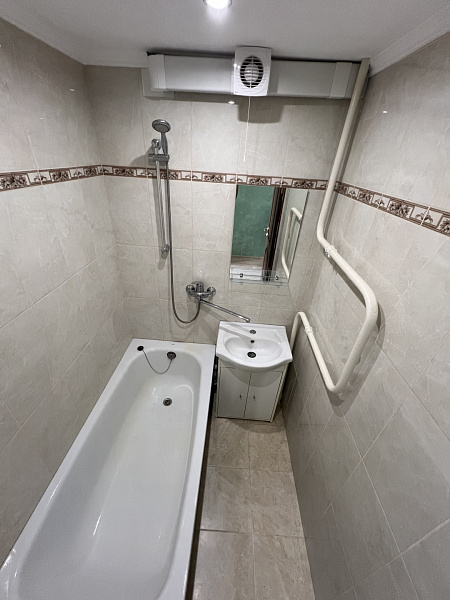 Квартира, 38.9 кв.м. Квартира, 38.9 кв.м.