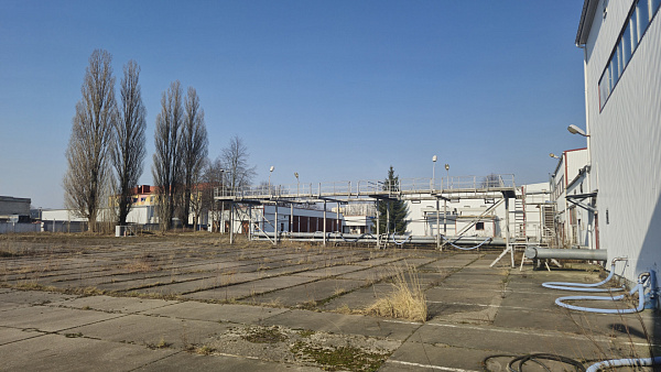 Коммерческая, 6550 кв.м. Коммерческая, 6550 кв.м.