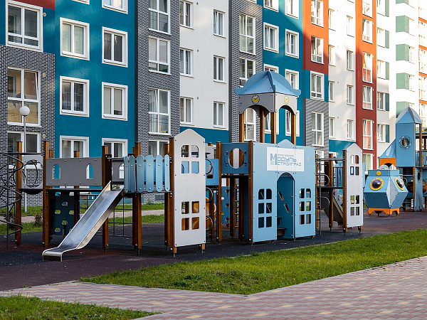 ЖК Подсолнухи