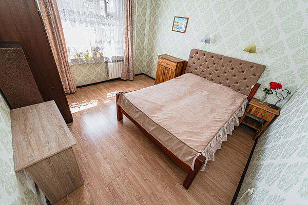 Квартира, 52.5 кв.м. Квартира, 52.5 кв.м.