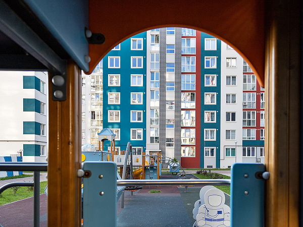 ЖК Подсолнухи