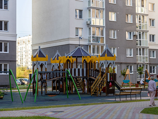 ЖК Суздальский-3