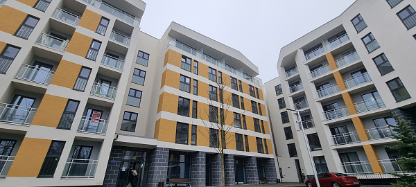 Квартира, 56.05 кв.м.