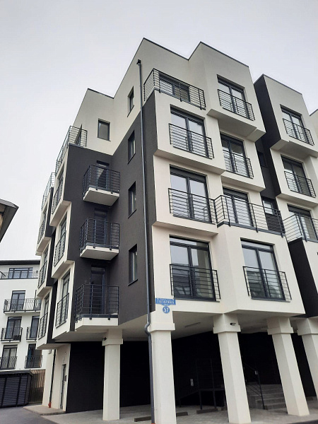 ЖК Апартаменты на ул. Гагарина, 57 ЖК Апартаменты на ул. Гагарина, 57