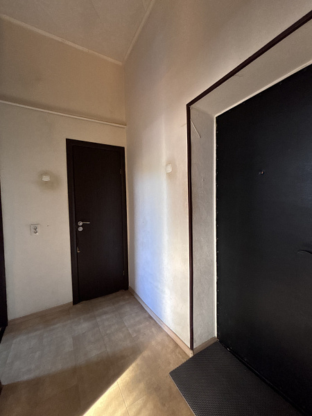 Квартира, 33.7 кв.м. Квартира, 33.7 кв.м.