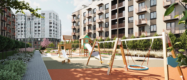 ЖК Гурьевский парк ЖК Гурьевский парк