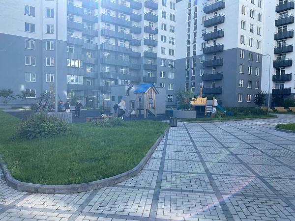 Квартира, 39.5 кв.м., , к 1 Квартира, 39.5 кв.м., , к 1