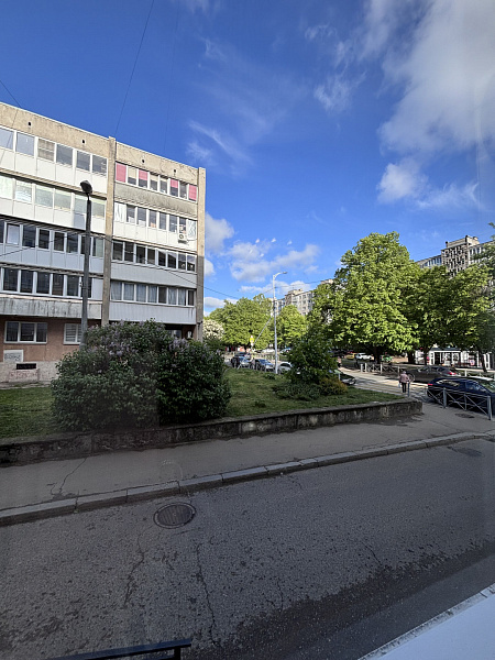 Квартира, 33.7 кв.м. Квартира, 33.7 кв.м.