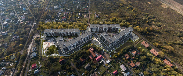 ЖК Аэро ЖК Аэро