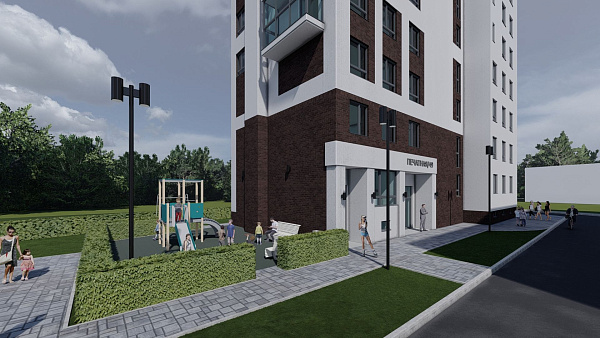 ЖК Домик у озера ЖК Домик у озера