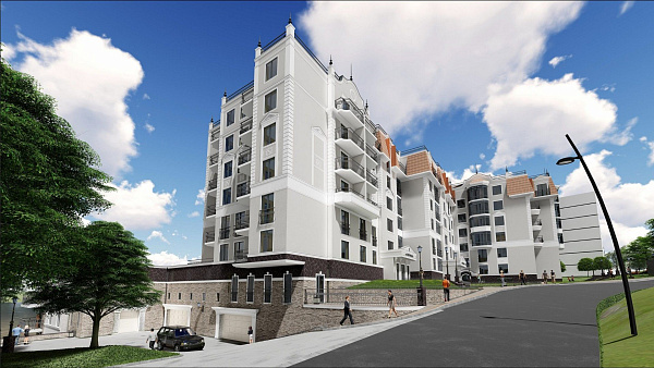 ЖК Апарт-отель Пионерский ЖК Апарт-отель Пионерский