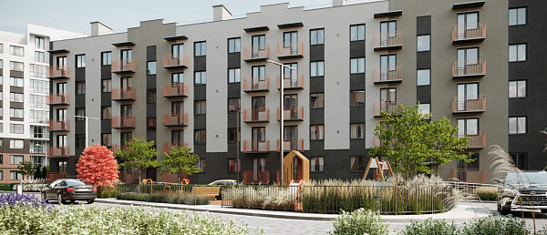 ЖК Гурьевский парк ЖК Гурьевский парк