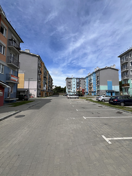 Квартира, 47.5 кв.м., , к 3 Квартира, 47.5 кв.м., , к 3