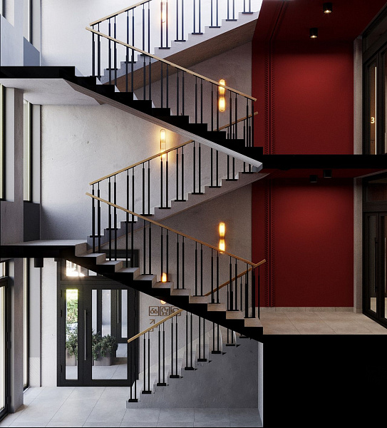 ЖК Расцвет парк ЖК Расцвет парк