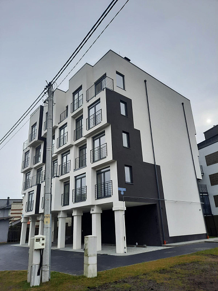 ЖК Апартаменты на ул. Гагарина, 57 ЖК Апартаменты на ул. Гагарина, 57