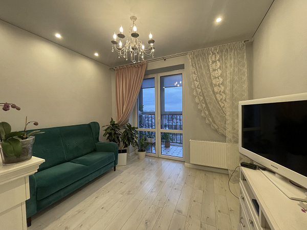 Квартира, 40 кв.м. Квартира, 40 кв.м.