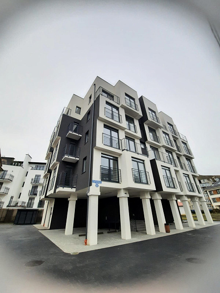 ЖК Апартаменты на ул. Гагарина, 57 ЖК Апартаменты на ул. Гагарина, 57