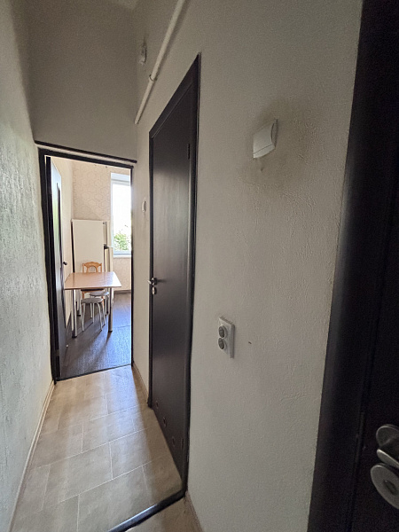 Квартира, 33.7 кв.м. Квартира, 33.7 кв.м.