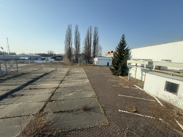 Коммерческая, 6550 кв.м. Коммерческая, 6550 кв.м.