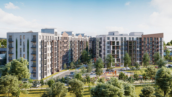 ЖК Аэро ЖК Аэро