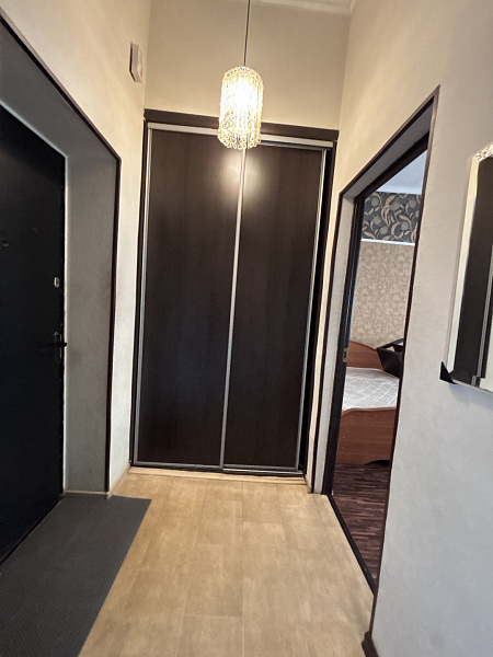 Квартира, 33.7 кв.м. Квартира, 33.7 кв.м.