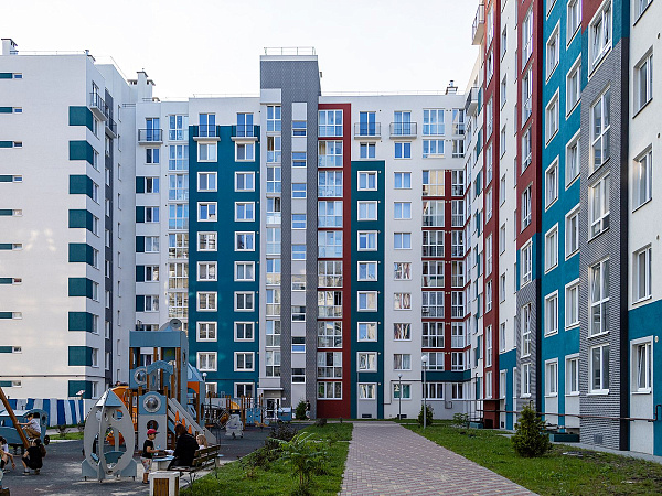 ЖК Подсолнухи