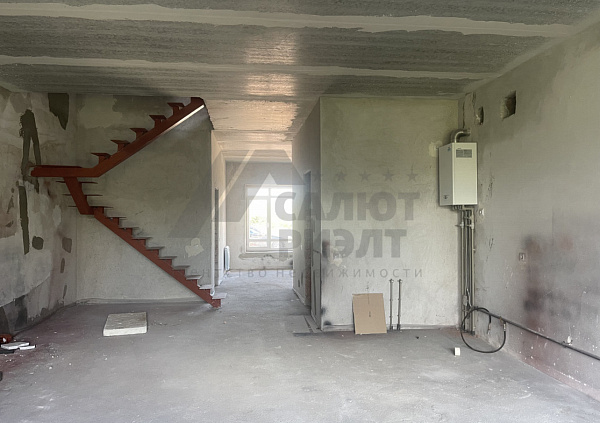 Таунхаус, 123.6 кв.м. Таунхаус, 123.6 кв.м.