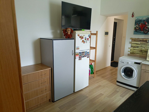 Квартира, 35 кв.м.