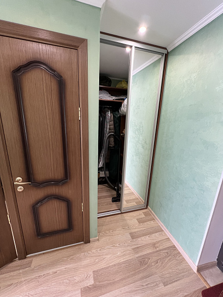 Квартира, 38.9 кв.м. Квартира, 38.9 кв.м.