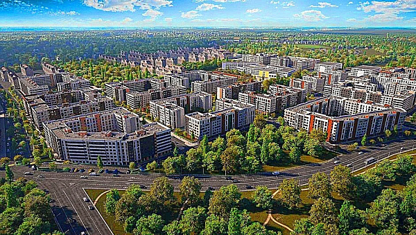 ЖК Включи