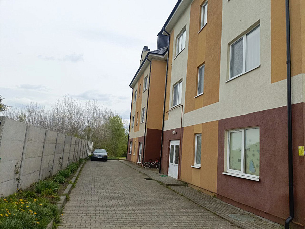 Квартира, 35 кв.м.