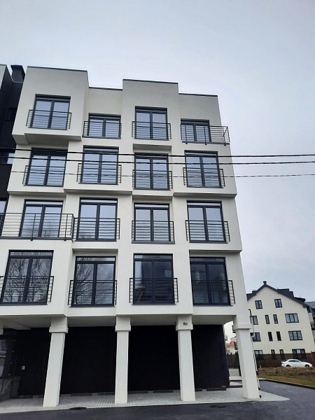 ЖК Апартаменты на ул. Гагарина, 57 ЖК Апартаменты на ул. Гагарина, 57