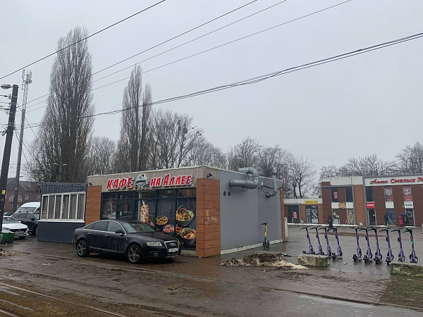 Коммерческая, 312.4 кв.м.