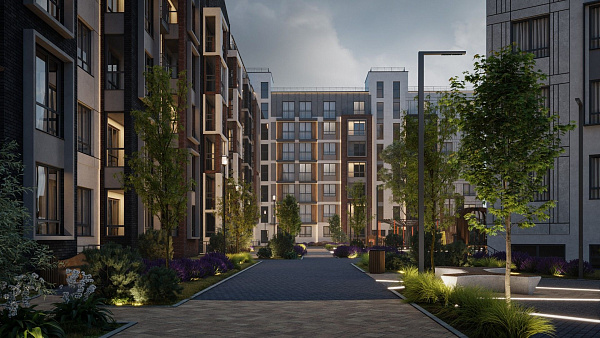 ЖК Аэро ЖК Аэро